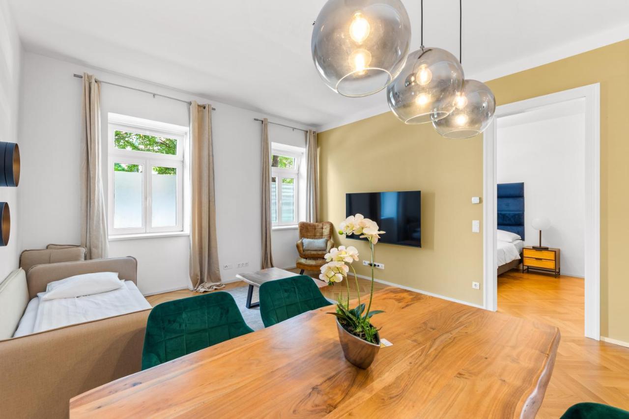 Vienna Chic Residences #Suite 2 Екстериор снимка